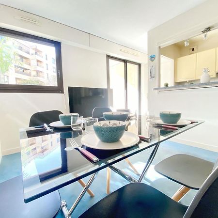 Superbe Appartement Terrasse Левалуа-Пере Экстерьер фото